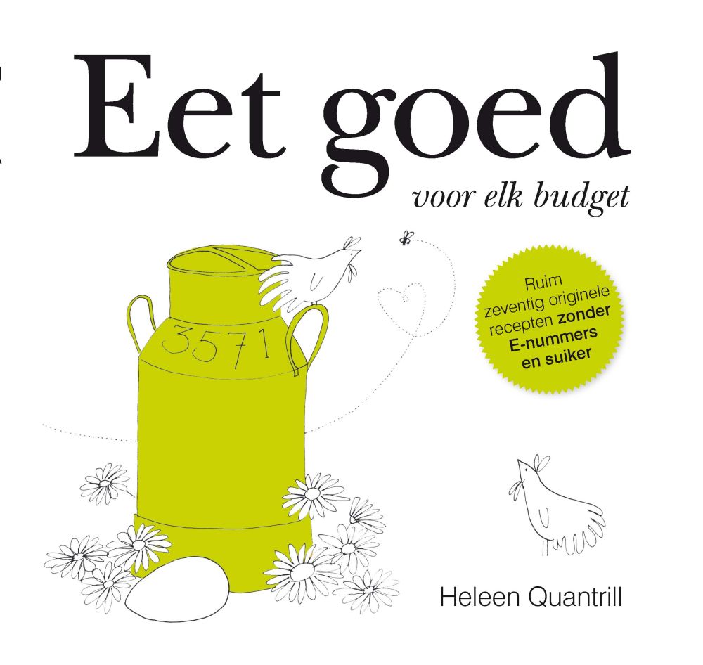 Eet goed voor elk budget; E-book